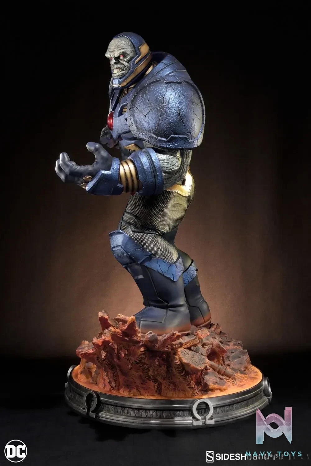 Prime 1 Studio – Premium Masterline Justice League: Origin (The New 52!) Darkseid PMN52-02 PMN52-02EX (Licensed)