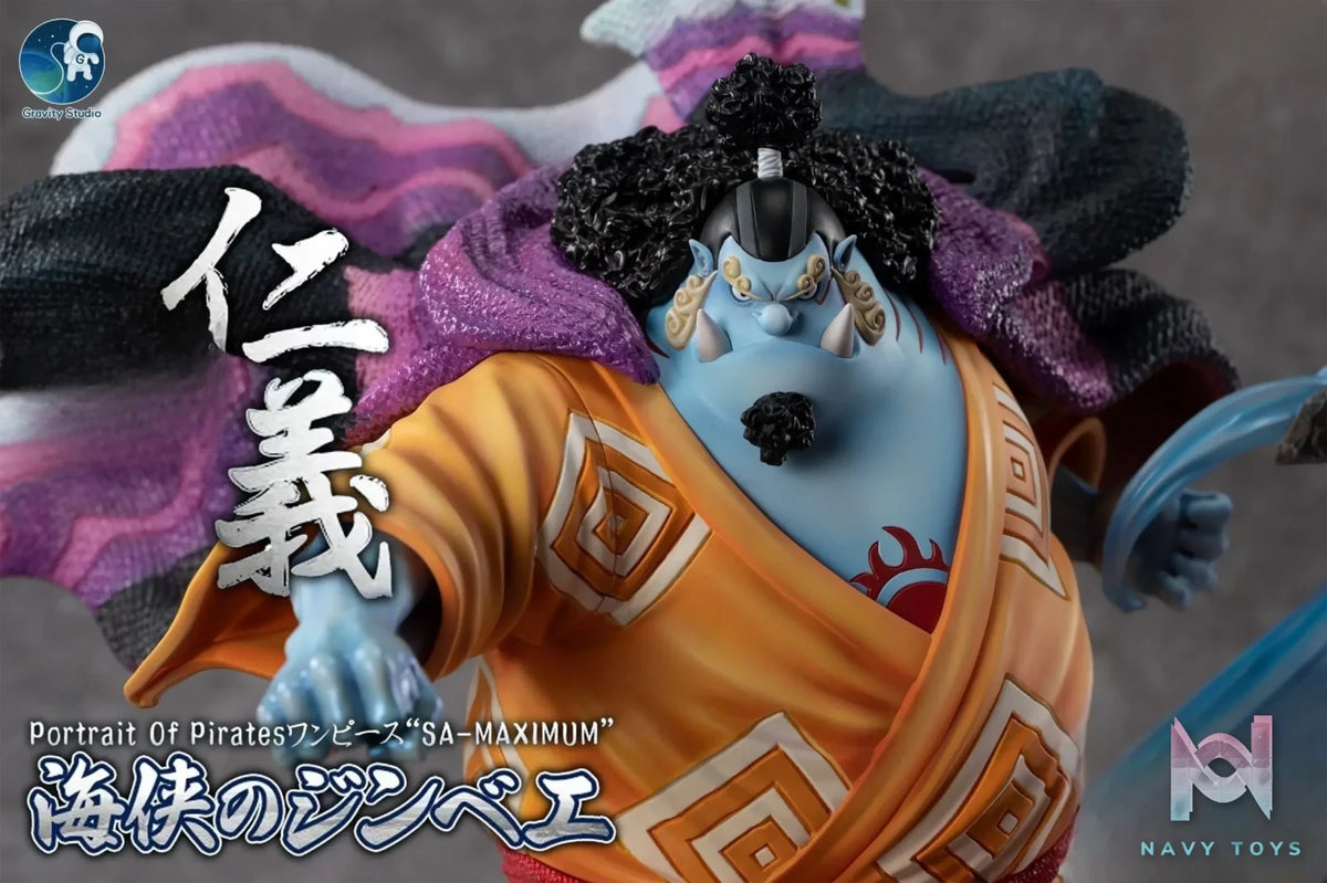 Gravity Studio – Jinbe