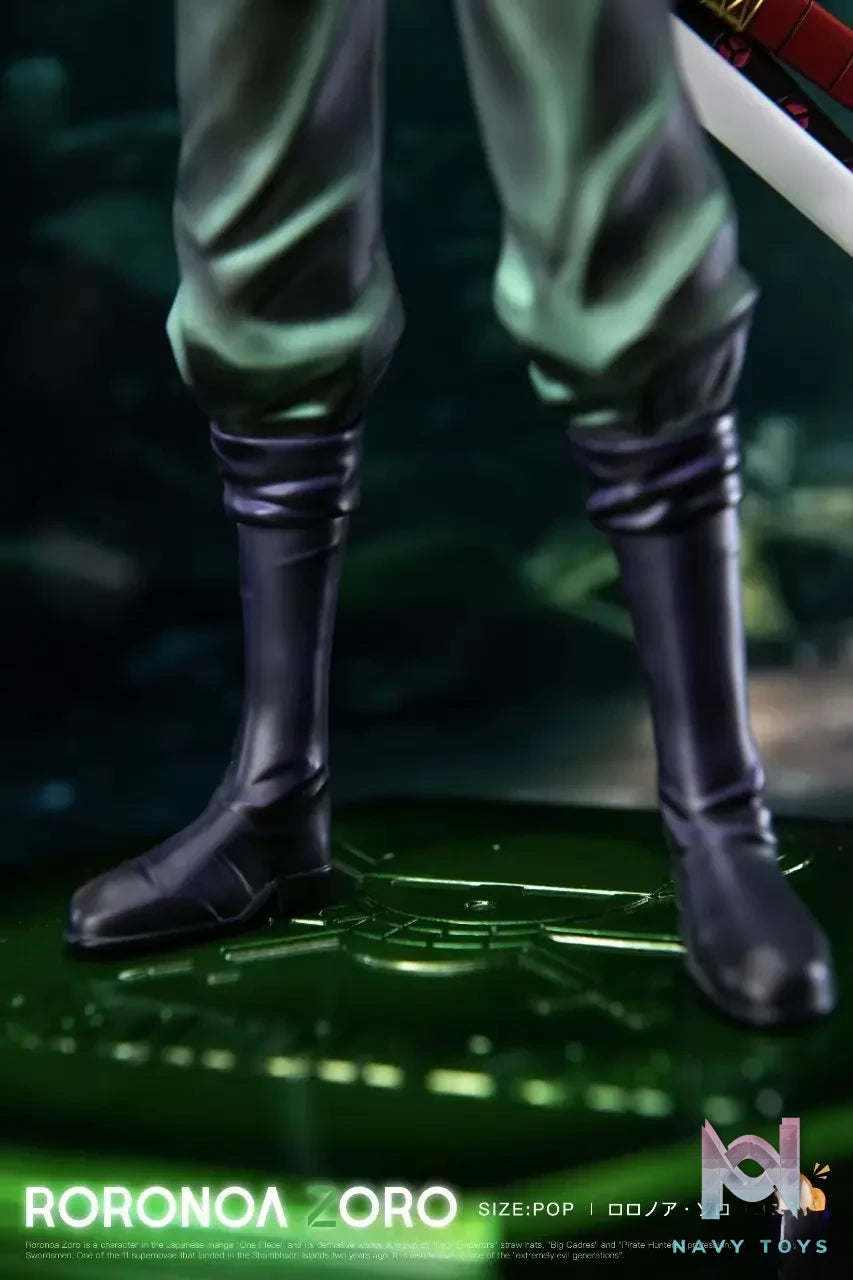 HEAT Studio – One Piece Sabaody Zoro