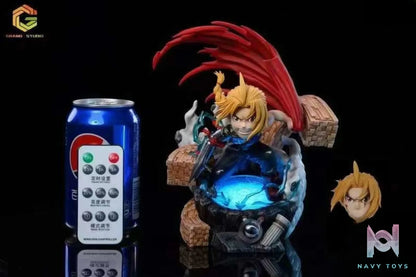 Grand Studio & SBS Studio-Fullmetal Alchemist Edward Weevil