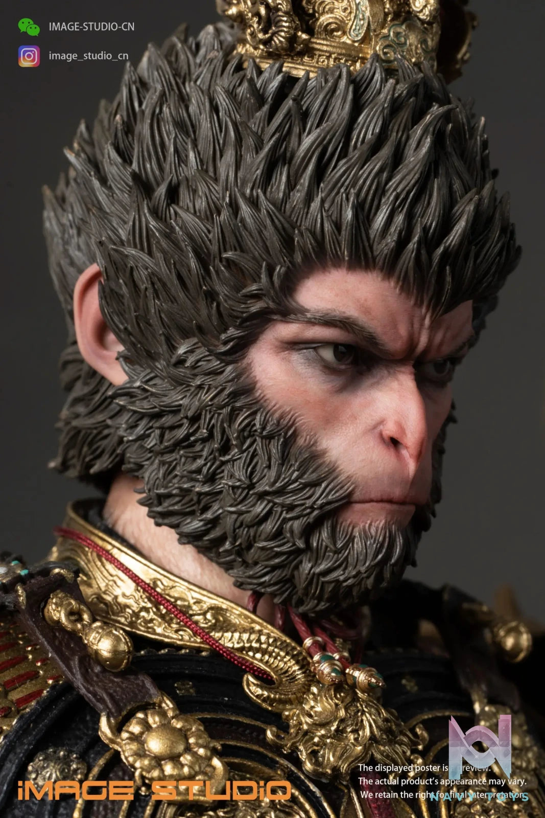IMAGE Studio – Destined One Black Myth Wukong