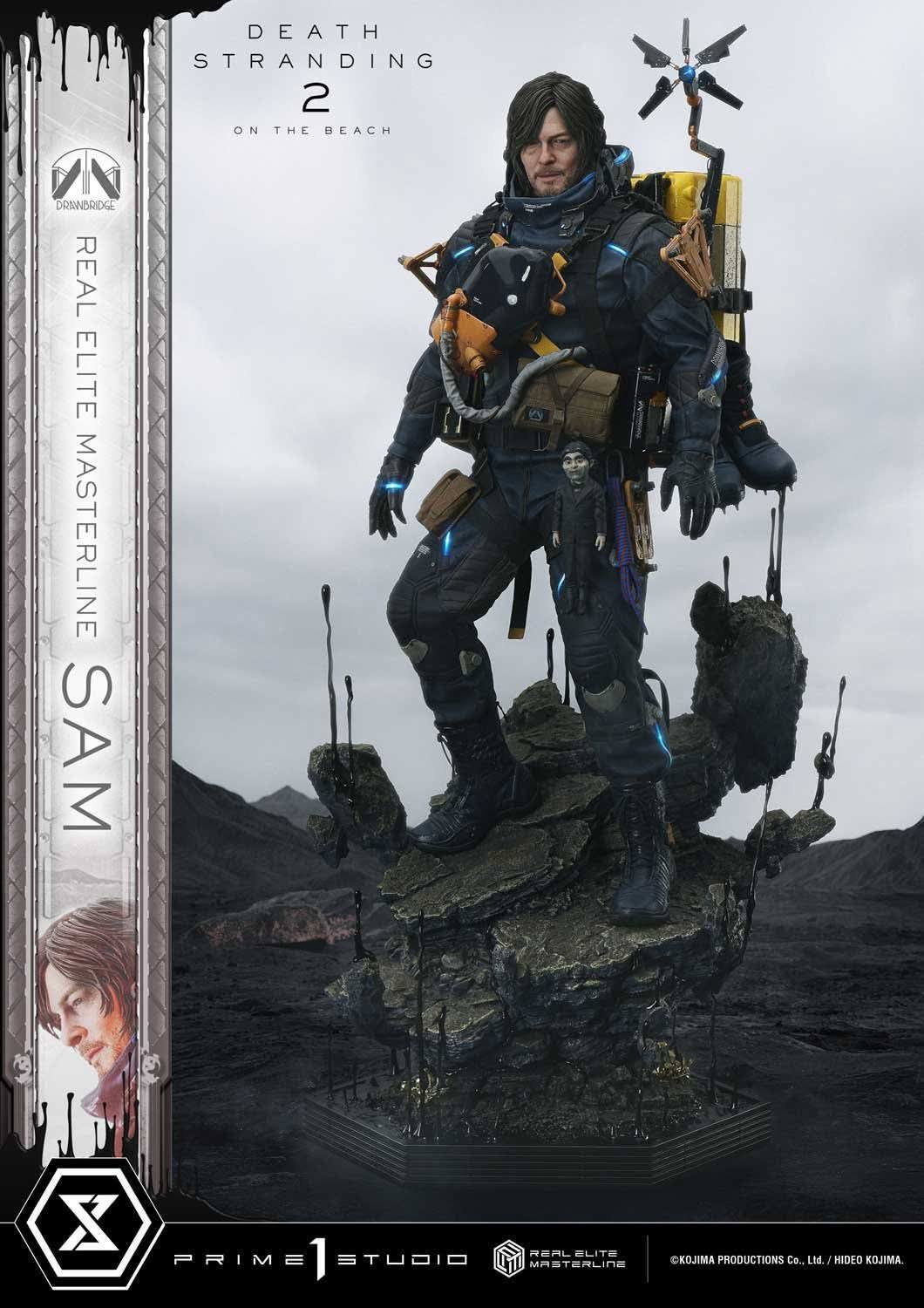 Sam resin statue Prime 1 Studio anime figure