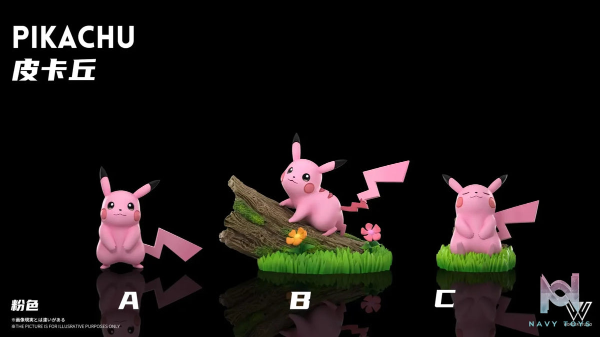 Wonder Studio – Pikachu Pokémon