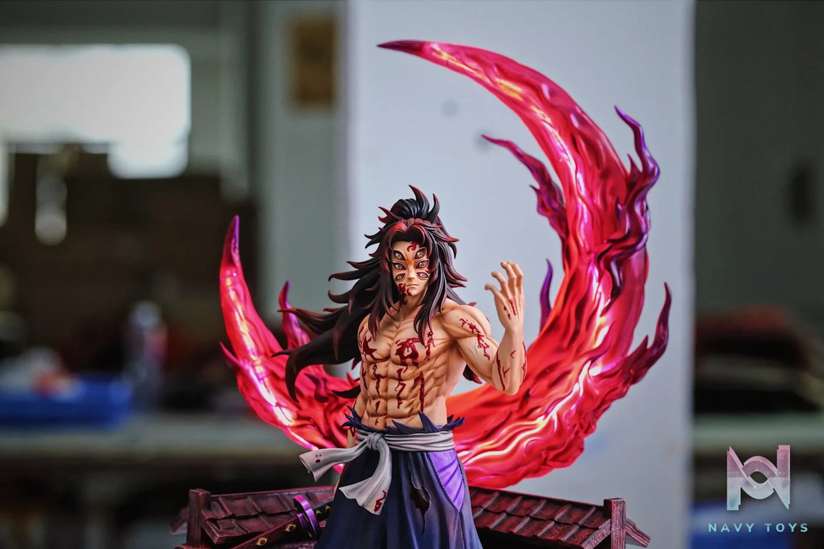 Ji Zhi She Studio – Kokushibo Demon Slayer