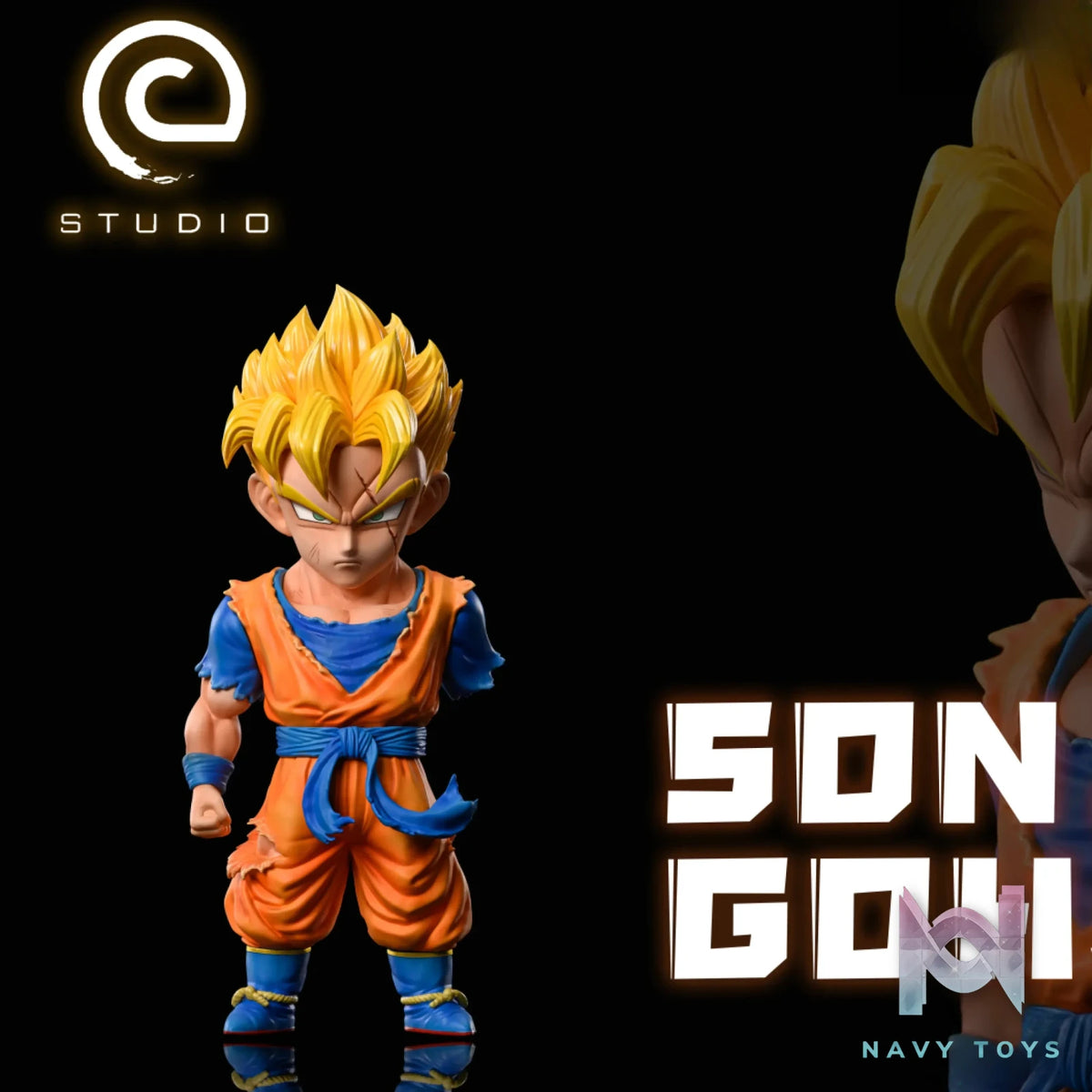 C Studio – Dragon Ball Future Gohan