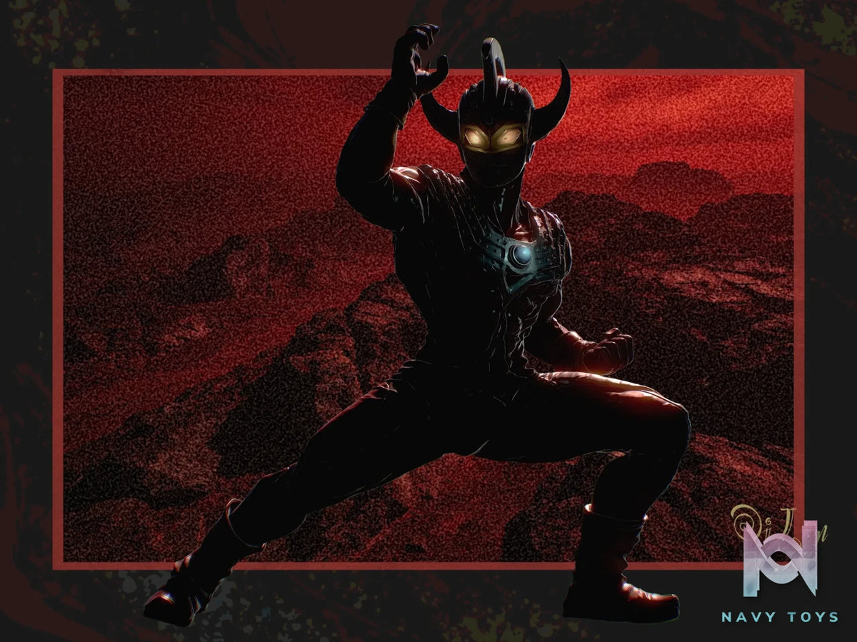 Qi Lin Studio – Ultraman Taro Ultraman