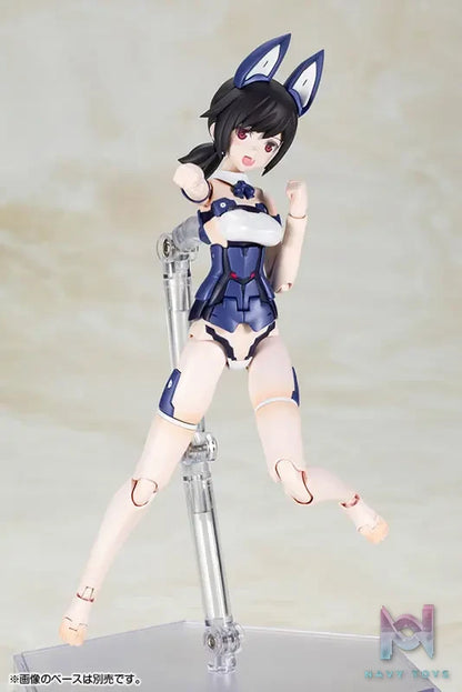 Kotobukiya – Frame Arms Girl Laetitia Azurite Ver. Plastic Model (Licensed)