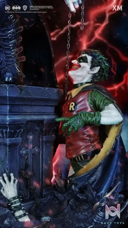 XM Studio – DC Comics Batman Who Laughs 1/4 Scale Statue (Licensed)