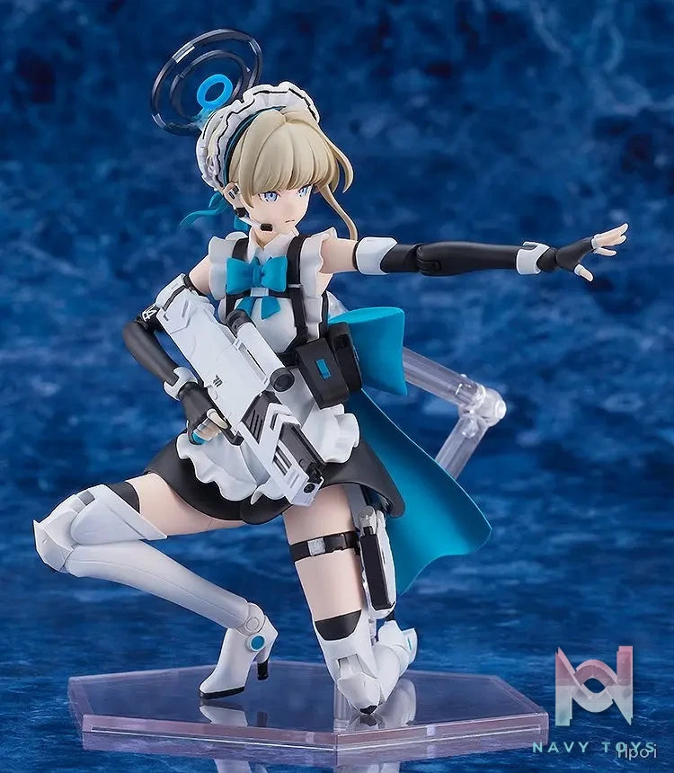 Max Factory – PLAMATEA Blue Archive Toki Plastic Model (Licensed)