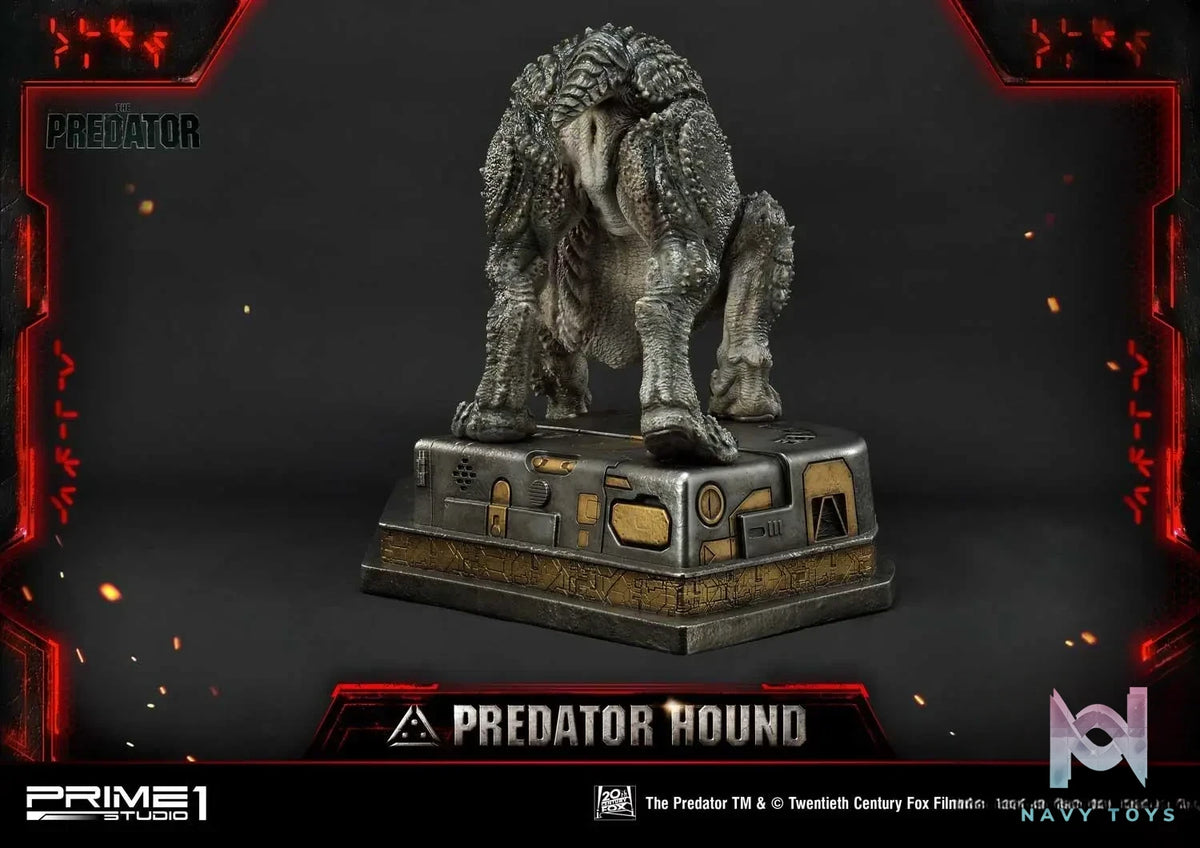 Prime 1 Studio – Premium Masterline The Predator (Film) Predator Hound PMTPR-03 (Licensed)