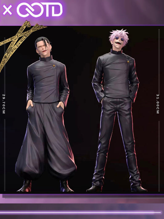 Geto Suguru & Gojo Satoru - Jujutsu Kaisen - OOTD Studio resin statue OOTD Studio anime figure
