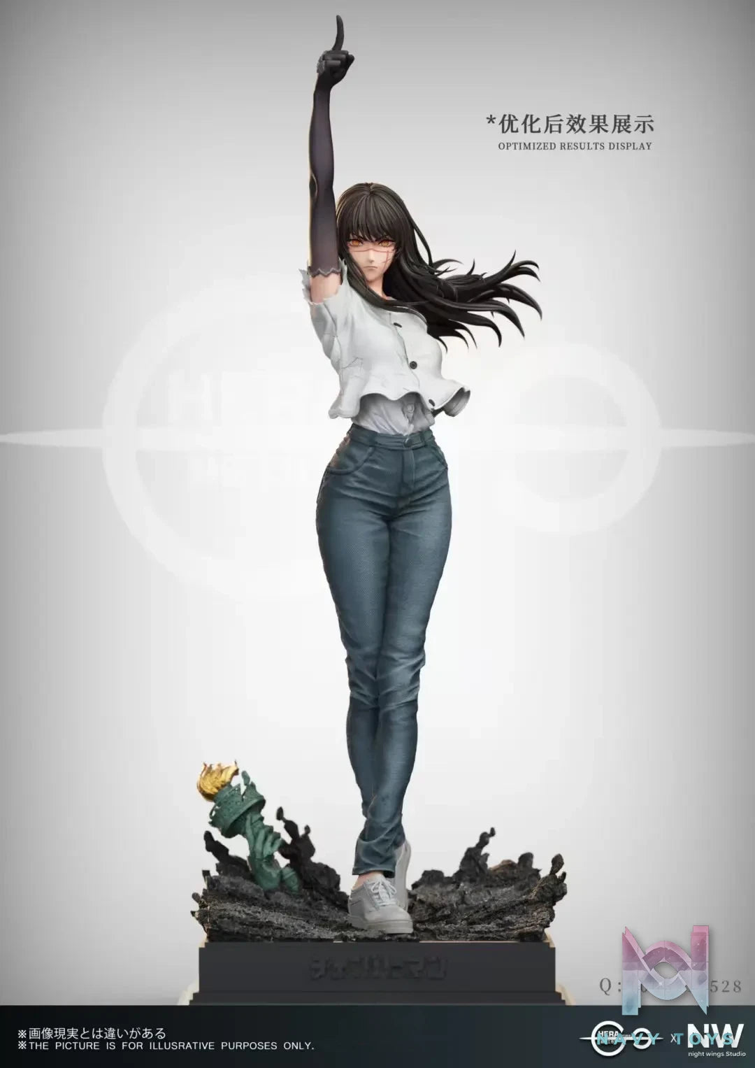 Night Wing Studio X HERA Studio – **** War Devil ********​****
