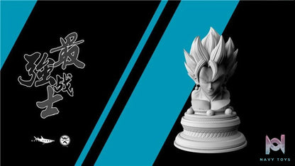 Da Yu Studio X Light Weapon Studio – Dragon Ball Vegeta