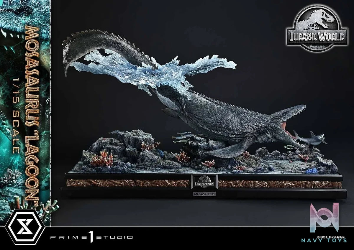 Mosasaurus 