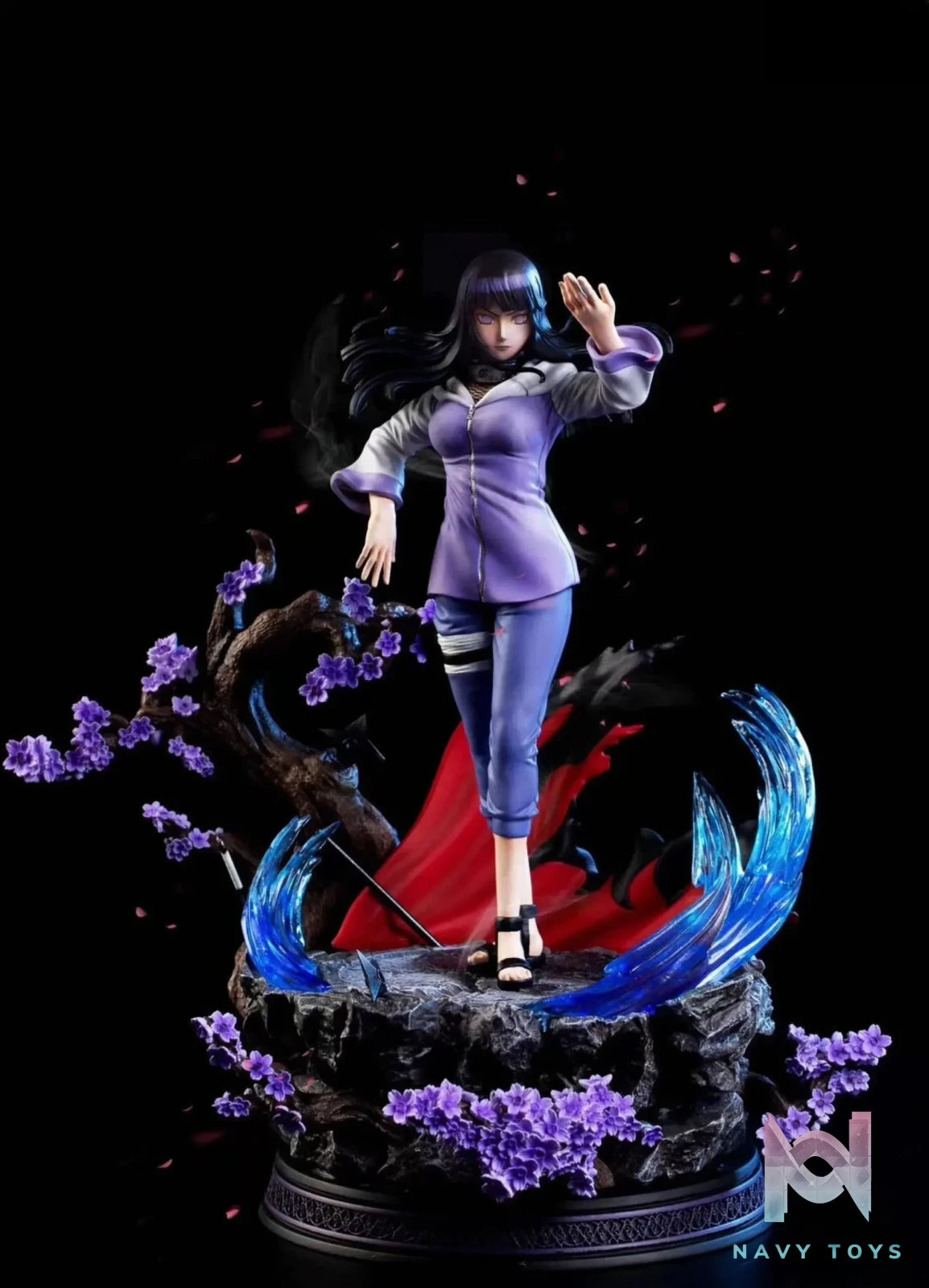 Burning Wind Studio – Naruto Hinata Hyuga