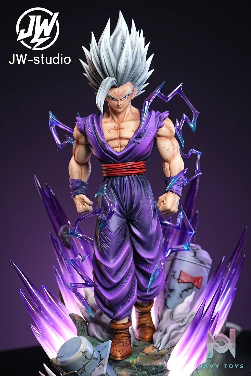 JW Studio – Gohan Beast Dragon Ball