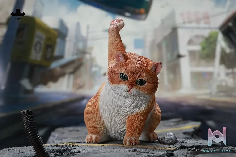 JXK Studio – Super Cat JXK286 ABCD (Licensed)