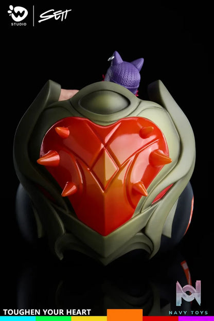 W Studio – Heartsteel Sett League of Legends
