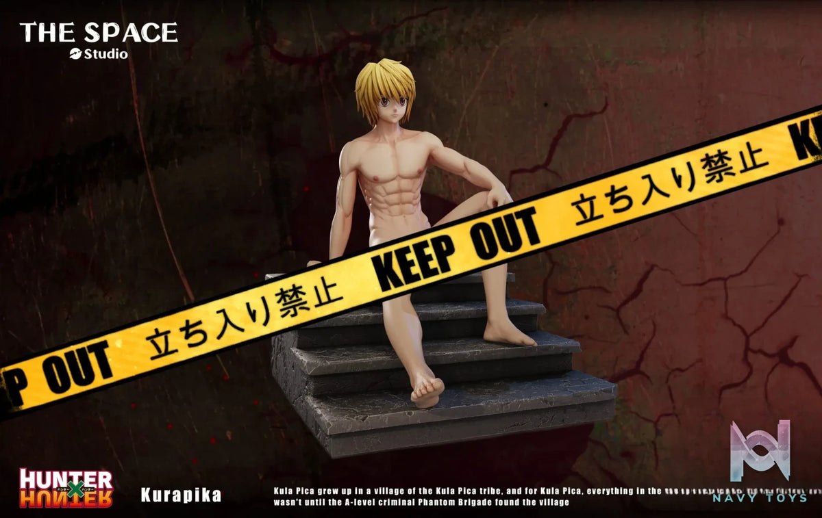 The Space Studio – Hunter x Hunter Suit Kurapika