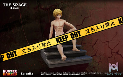 The Space Studio – Hunter x Hunter Suit Kurapika