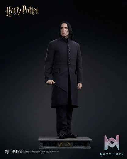 INART Studio – Harry Potter and The Half Blood Prince Severus Snape 1/6 Collectible Figure (Licensed)
