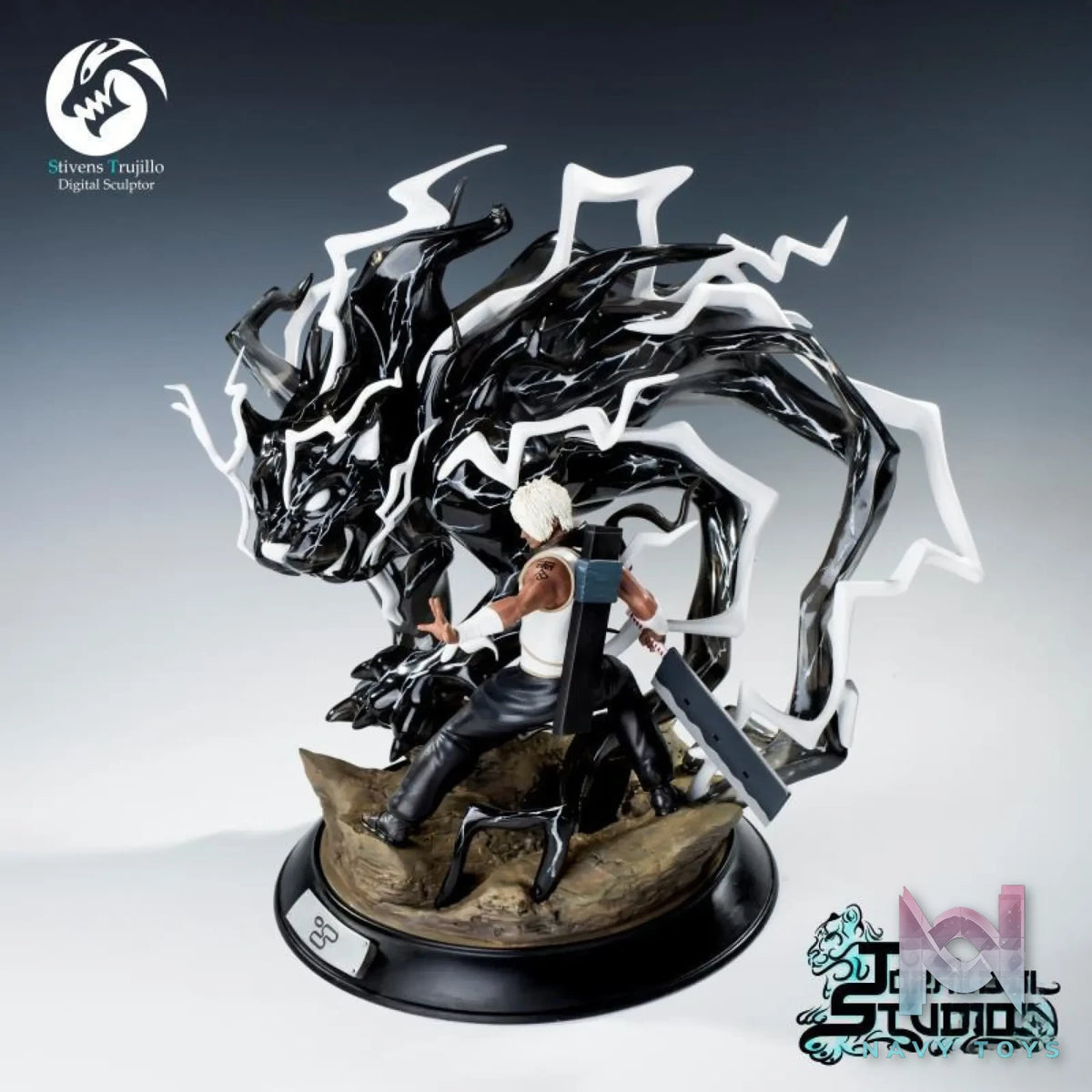 Torakami Studio – Naruto Darui