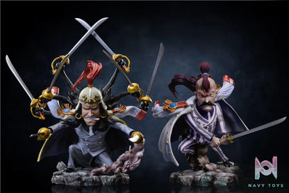 G5 Studio – One Piece Marine Vice Admirals