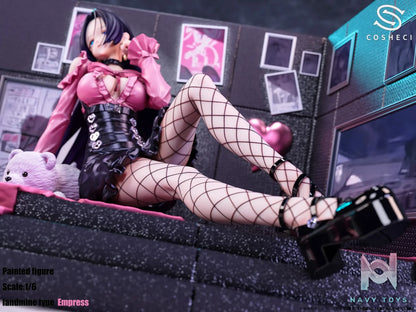 Cosh Studio – Landmine Girl Series 01 Boa Hancock One Piece
