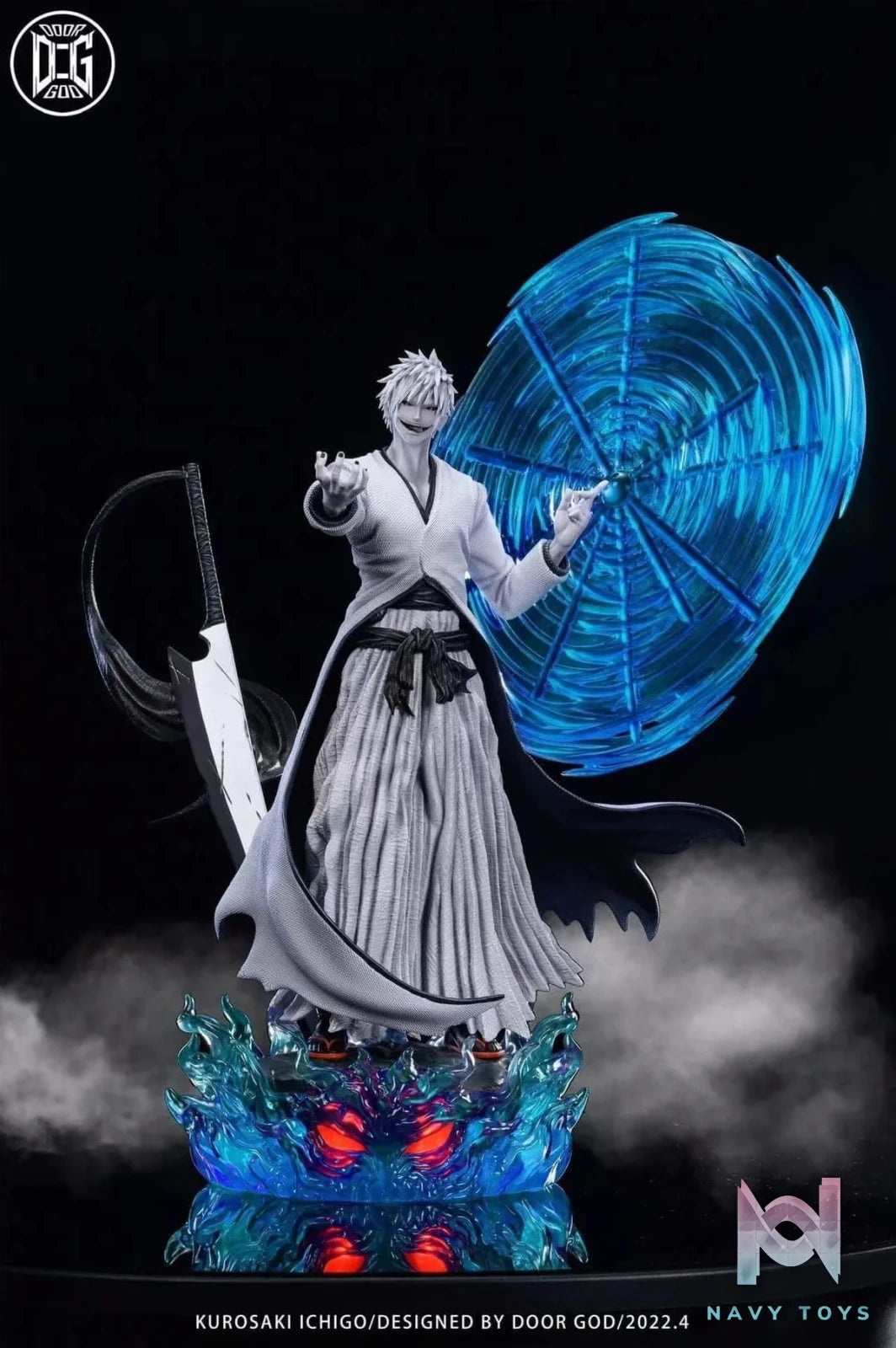 Ichigo Kurosaki - DG Studio resin statue DG Studio anime figure