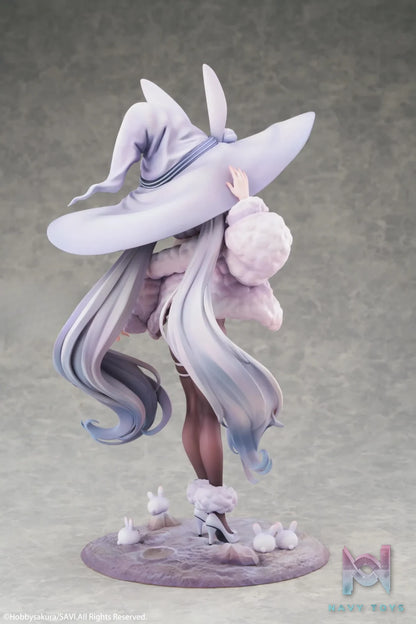 Hobby Sakura – Original Moon Witch Police Marshmallow 1/6 Figure (Licensed)