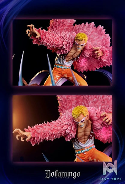 Infinite Studio – One Piece Donquixote Doflamingo