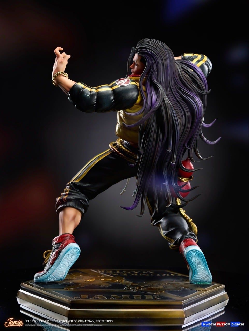 JAMIE - IRIS Studio resin statue IRIS Studio anime figure