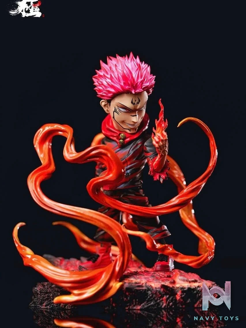 Ryomen Sukuna - Jujutsu Kaisen - JZF Studio resin statue JZF Studio anime figure
