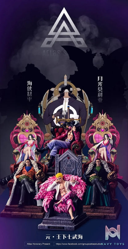 Atlas Studio – Dracule Mihawk