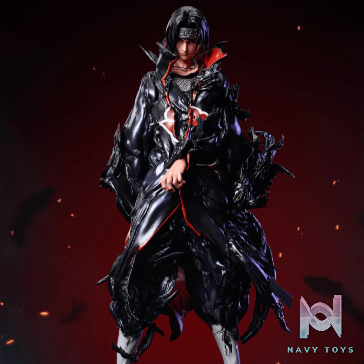 Iron Curtain Studio – Naruto Uchiha Itachi
