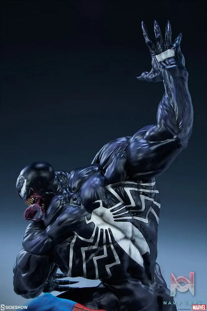 Sideshow Collectibles – Spider Man vs Venom Maquette 200561 (Licensed)