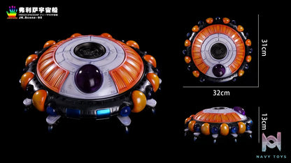 JacksDo Studio – Dragon Ball Frieza Spaceship