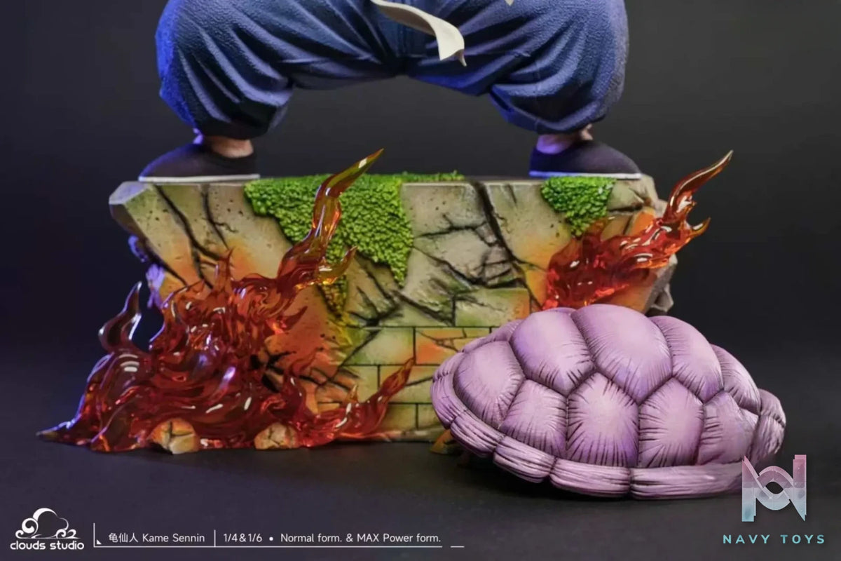 Clouds Studio – Dragon Ball Master Roshi