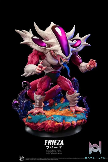 White hole Studio – Dragon Ball Namek Series: Four Forms of Fantasy