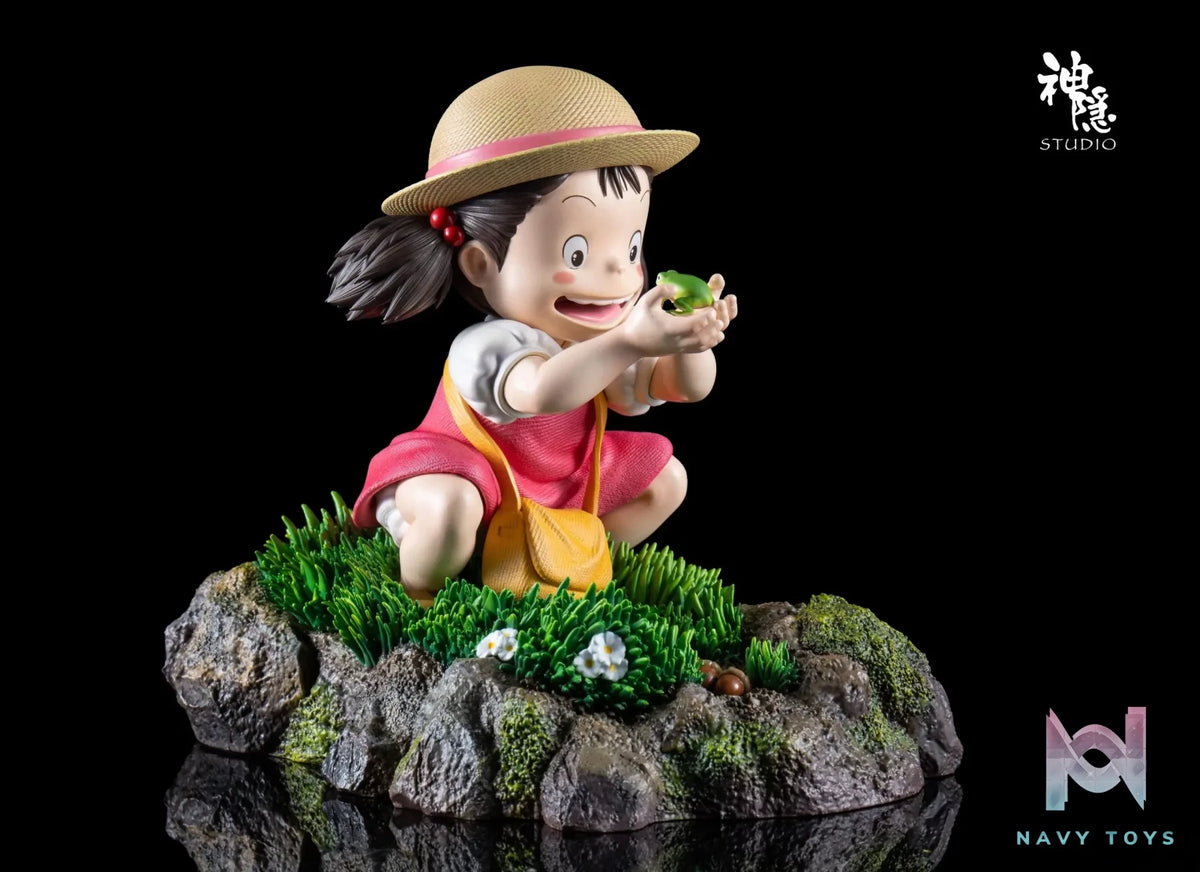 Shen Yin Studio – My Neighbor Totoro Encounter Series Squatting Mei
