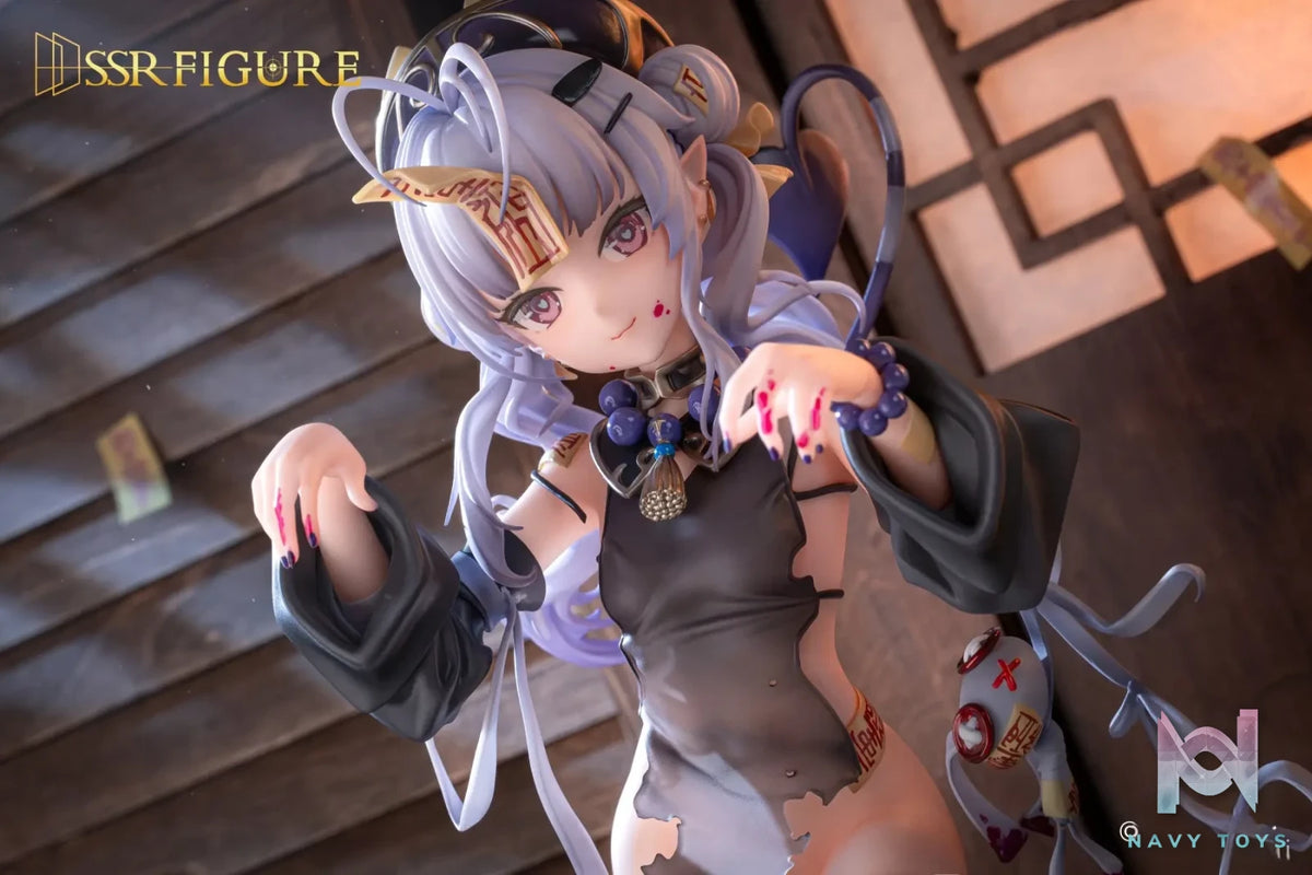 SSR FIGURE – Shinomiya Kanna Zombie ver. (Licensed)