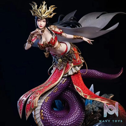 TriEagles Studio – Fights Break Sphere Medusa (Licensed)