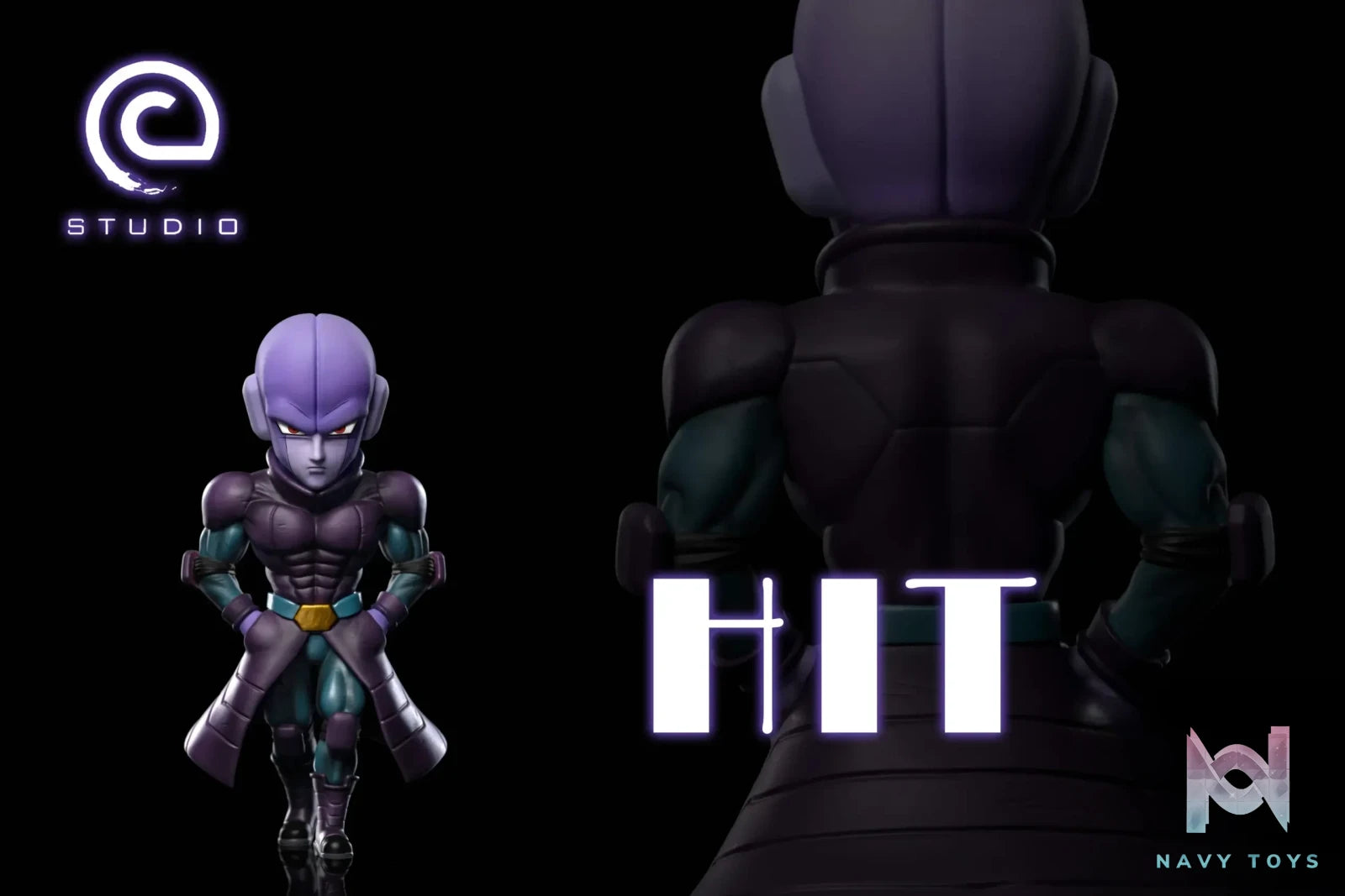 C Studio – Dragon Ball Hit