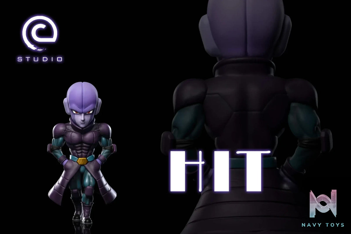 C Studio – Dragon Ball Hit