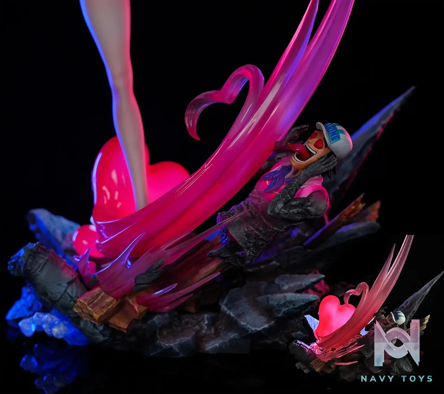 Baby Face Studio - Boa Hancock One Piece resin statue Navy Toys anime figure