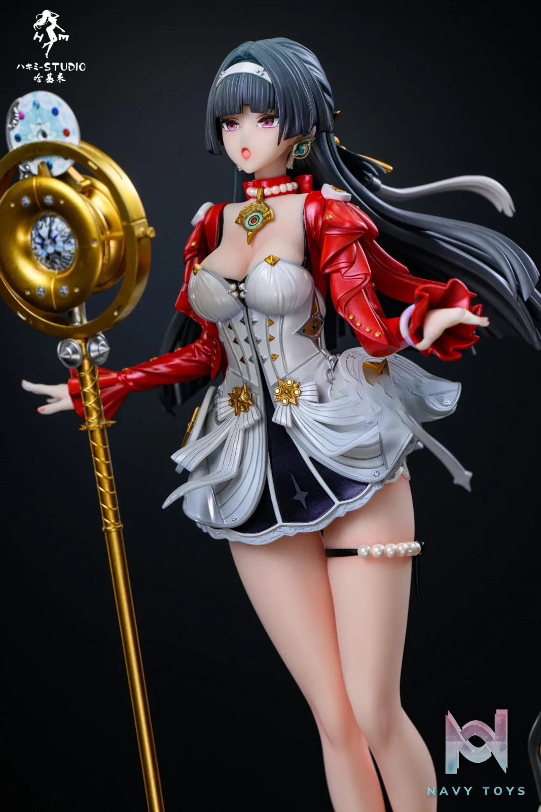 Hakimi Studio – Astra Yao X Hoshimi Miyabi X Evelyn Chevalier Zenless Zone Zero