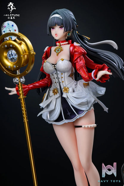 Hakimi Studio – Astra Yao X Hoshimi Miyabi X Evelyn Chevalier Zenless Zone Zero