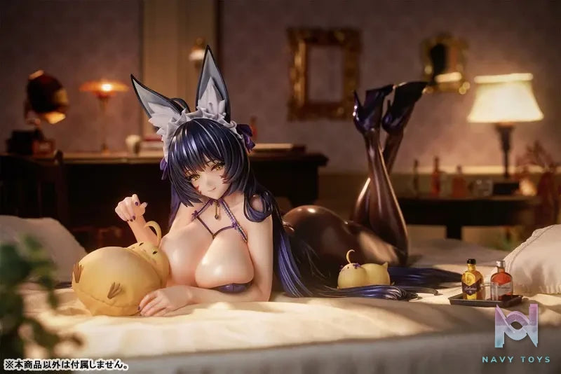 Neonmax – Azur Lane Musashi Still Illustration Ver. 1/4 Complete Figure (Licensed)