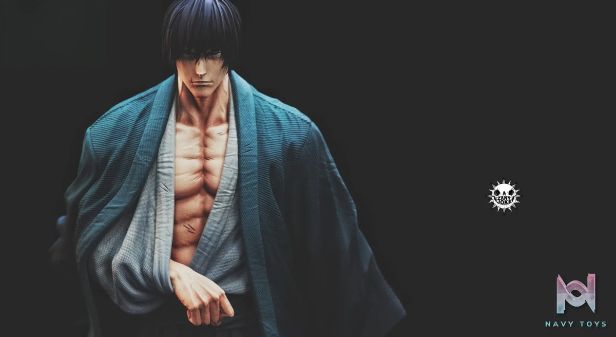 ZanyJoke Studio – Ultimate Statues Series Toji Fushiguro Jujutsu Kaisen