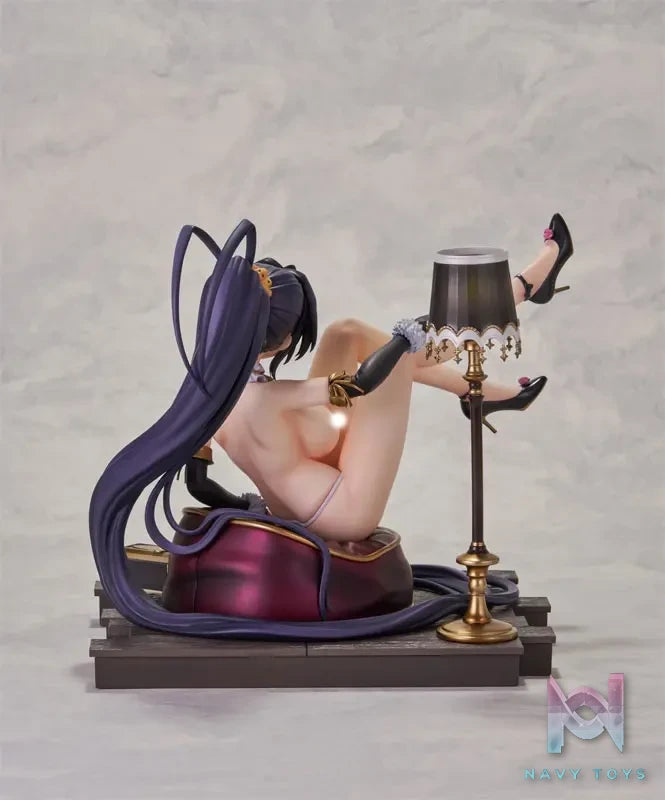 KADOKAWA – KDcolle High School DxD Akeno Himejima: Light Novel 15th Anniversary ver. (Renewal Package Edition) 1/6.5 Complete Figure (Licensed)